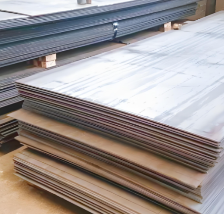 潮安Q690高强钢板