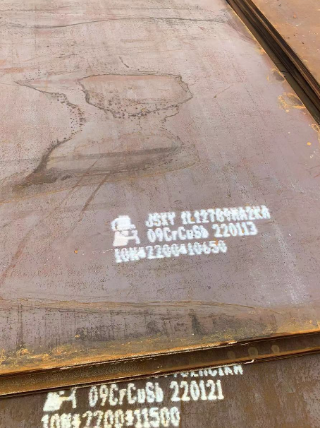 潮安ND耐酸钢板