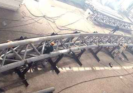 潮安多功能体育馆案例